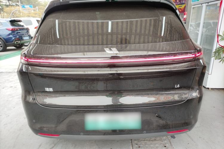 Used Li Auto L6 2025 Max Smart Refresh Edition Exterior 4