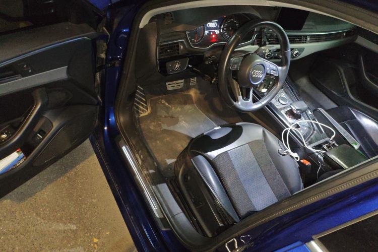 Used Audi A4L 2018 30th Anniversary Edition 40 TFSI Trendy Model
