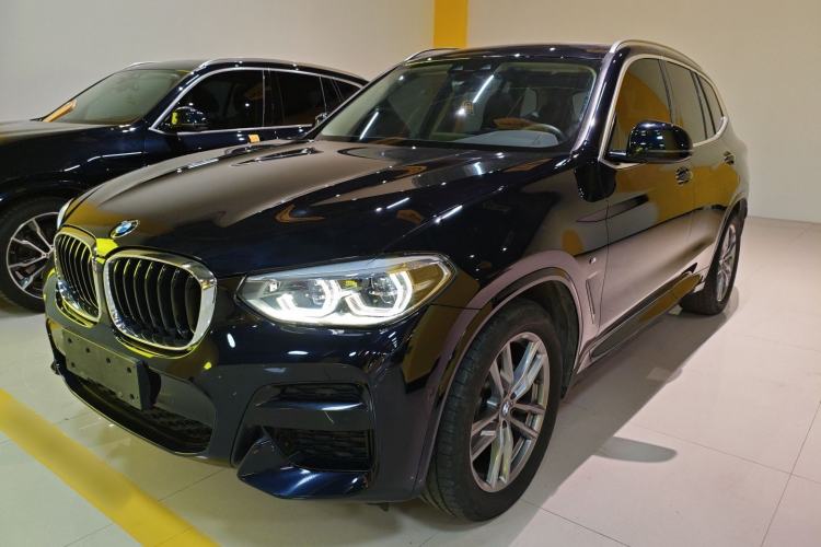 Used BMW X3 2020 xDrive28i M Sport Package