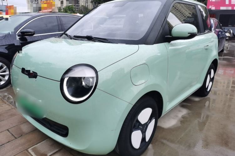 Used CHANGAN NEVO Lumin 2022 210km Sweet Edition