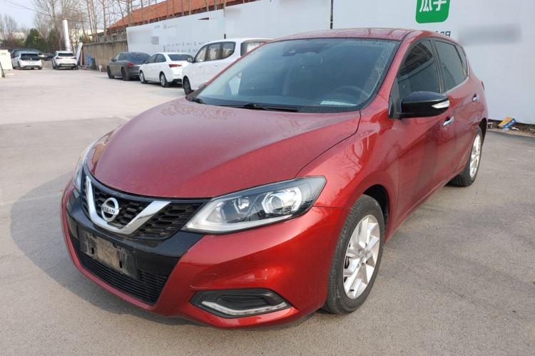 Used Nissan Tiida 2021 1.6L CVT Smart Drive Edition