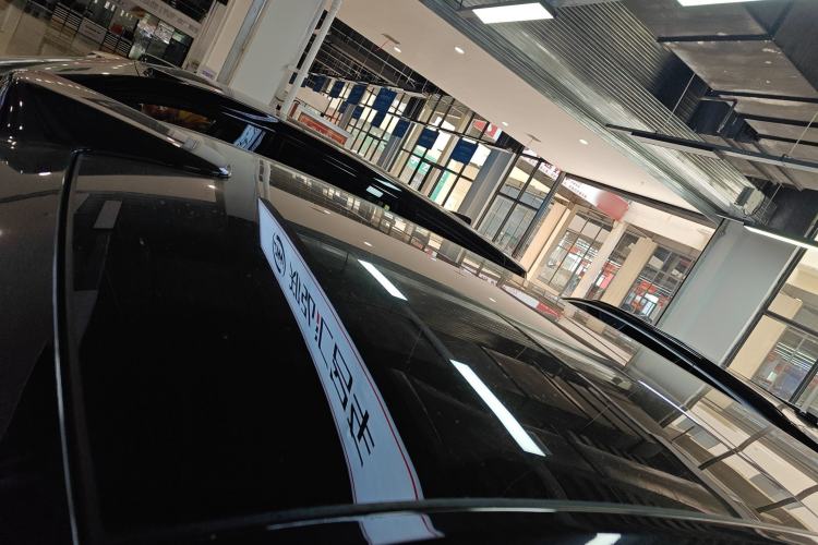 Used Li Auto L7 2023 Max model Roof