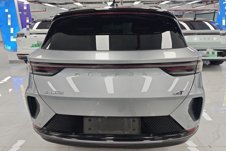 Used ARCFOX Alpha T 2021 653S+ 160kW