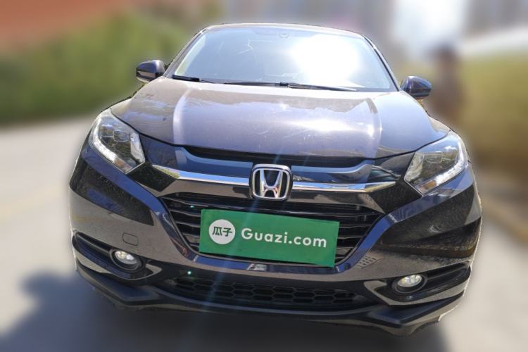 Used Honda Vezel 2017 1.8L CVT Front-Wheel Drive Pioneer Edition
