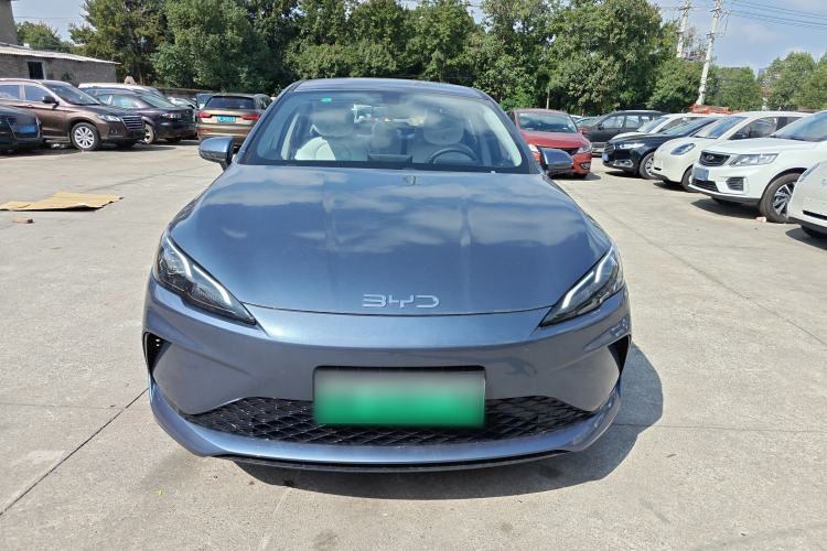 Used BYD Seal 05 DM-i 2025 DM-i Smart Drive 55KM Luxury Model