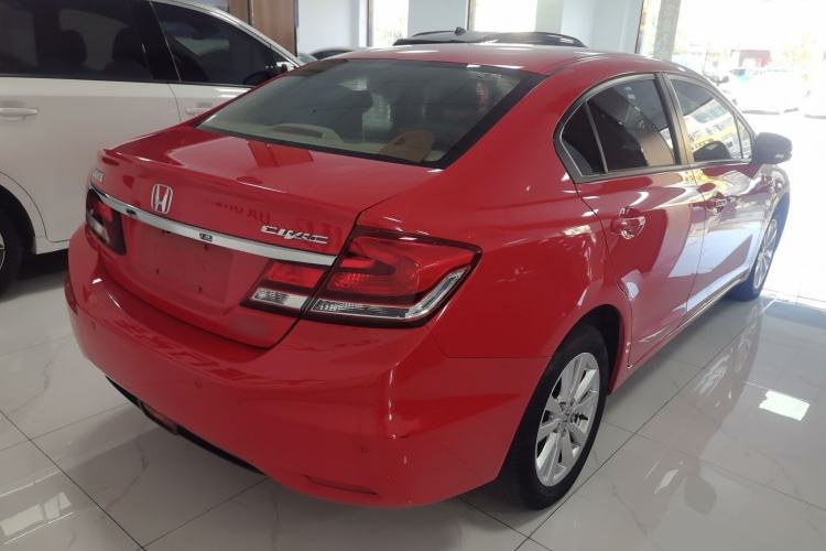 Used Honda Civic 2014 1.8L automatic comfort version