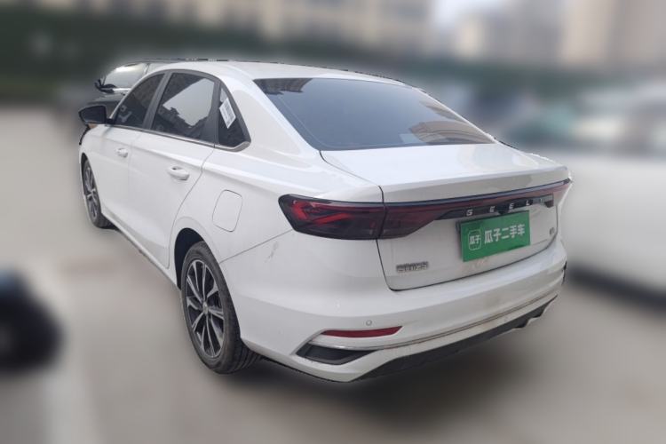 Used Geely Auto Emgrand 2025 4th Generation 1.5L CVT Luxury Version
