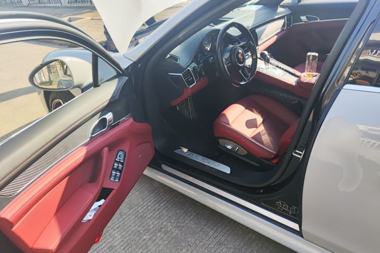 Used Porsche Panamera 2010 Panamera 4 3.6L