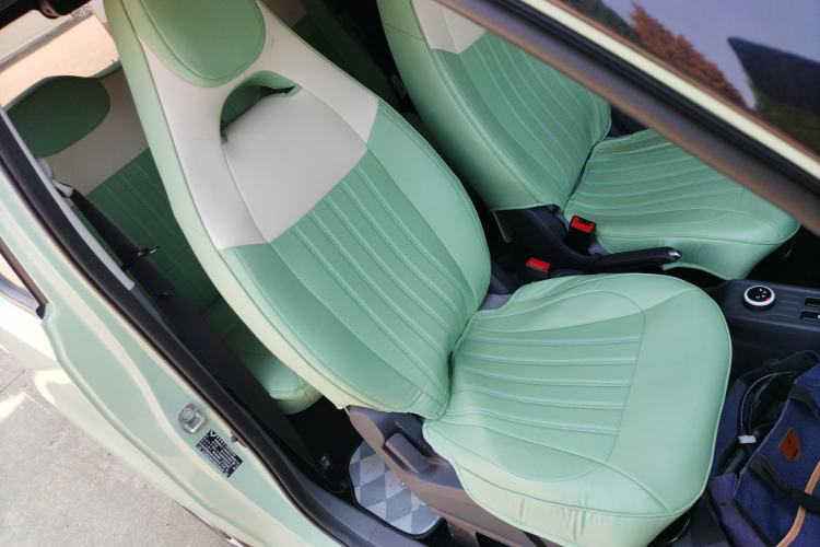 Used Wuling Hongguang MINIEV 2021 Macaron Fashion Edition Lithium-Ion Battery Right Front Seat