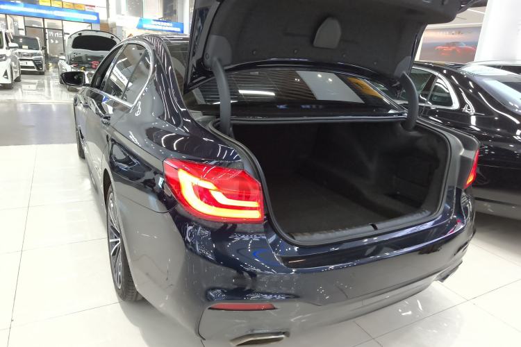 Used BMW 5 Series 2020 530Li Leading Model M Sport Package
