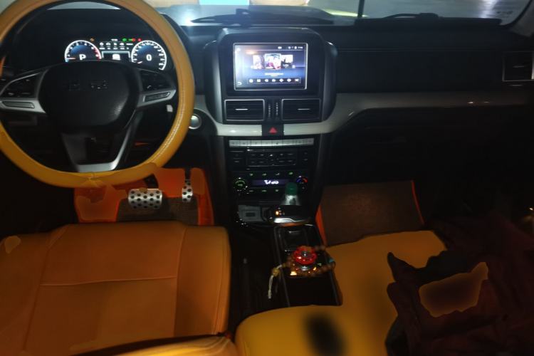 Used BAIC Off-Road BJ80 2020 3.0T Automatic Supreme Edition
