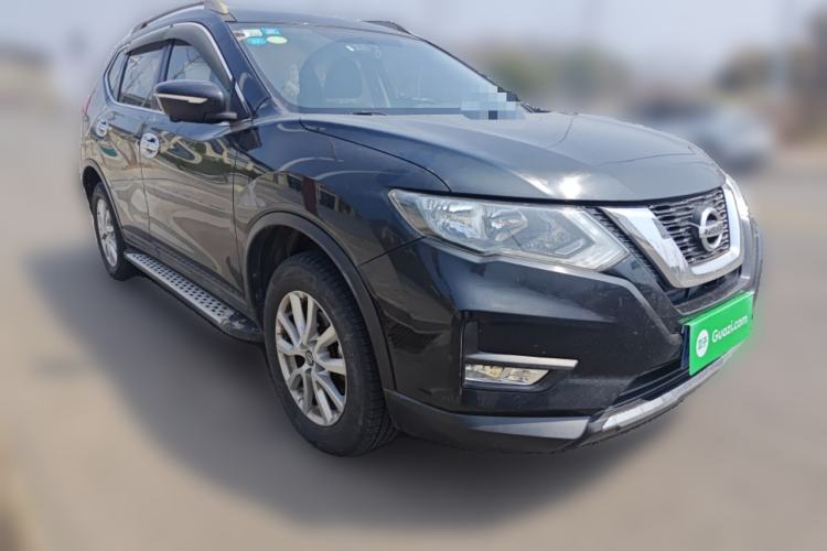 Used Nissan X-Trail 2017 2.0L CVT Comfort Edition 2WD
