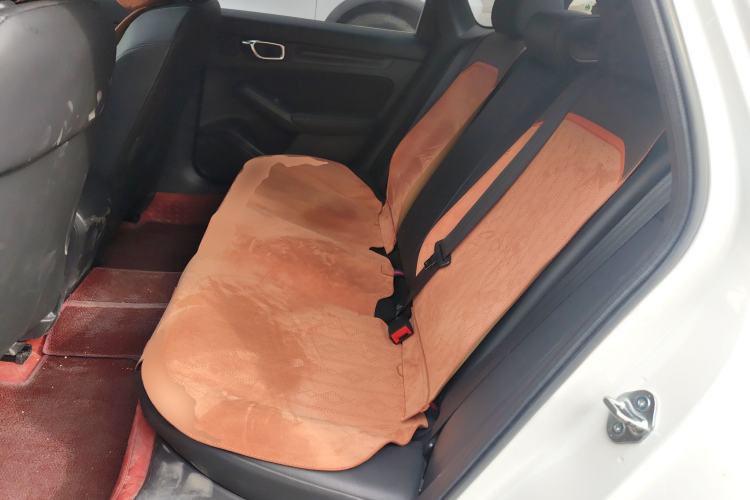 Used Honda Civic 2022 240TURBO CVT Dynamic Edition
