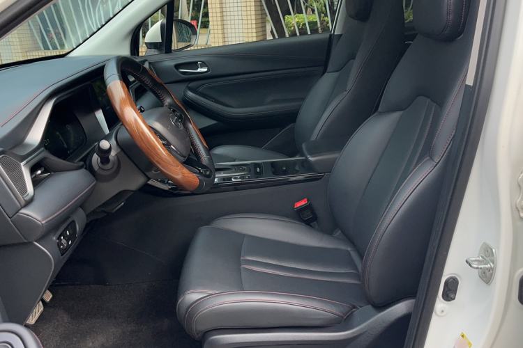 Used GAC Trumpchi GS4 2021 270T Automatic Tech Luxury Edition