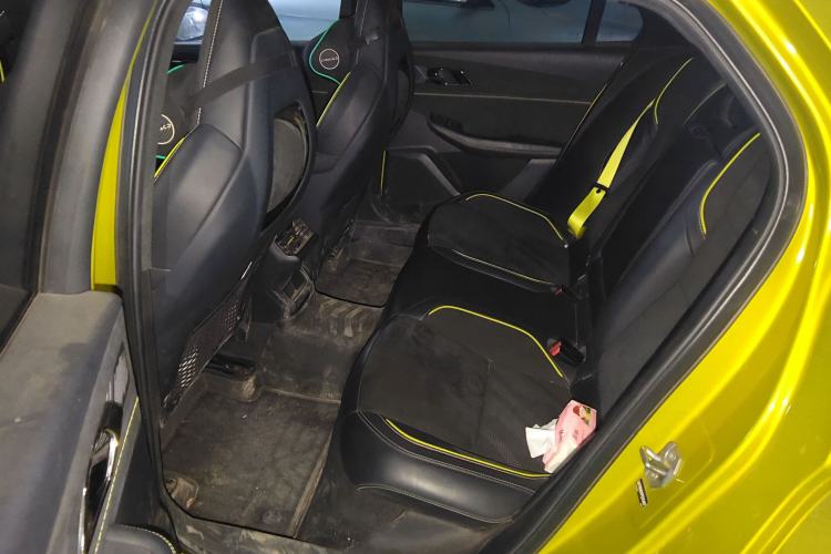 Used Lynk & Co 03 2023 03+ 2.0TD Automatic Yufeng Edition
