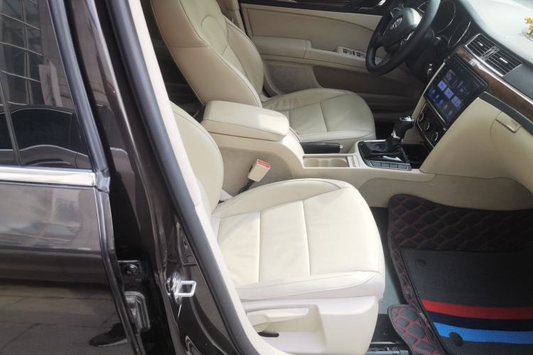 Used Skoda Superb 2013 1.8TSI Automatic MingShi Edition
