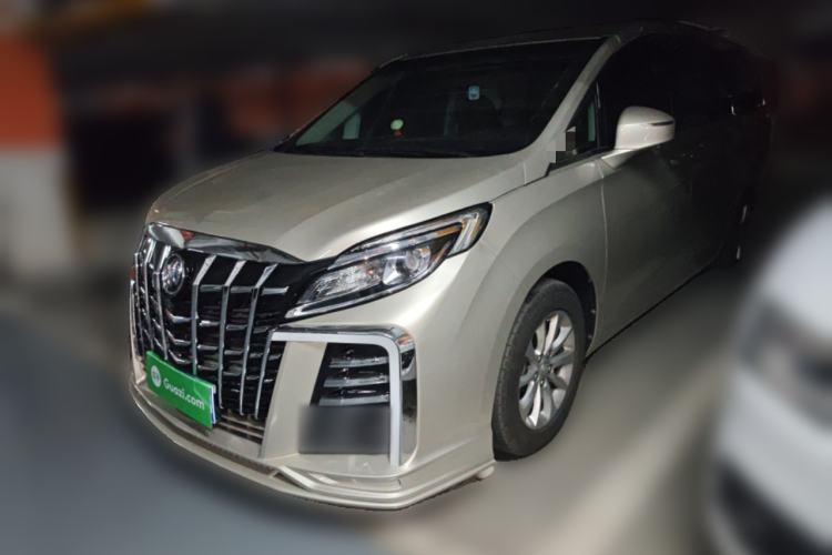 Used Buick GL8 2018 ES 28T Comfort Model China VI Standard