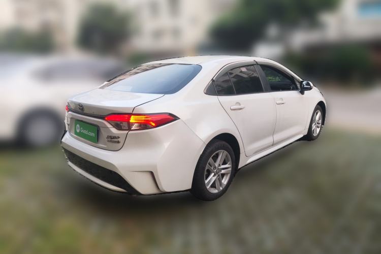 Used Toyota Levin 2021 Dual-Engine 1.8H E-CVT Luxury Edition
