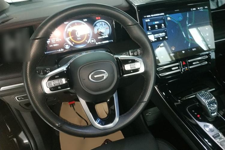 Used GAC Trumpchi M8 2024 Master Series 400T Prestige Edition
