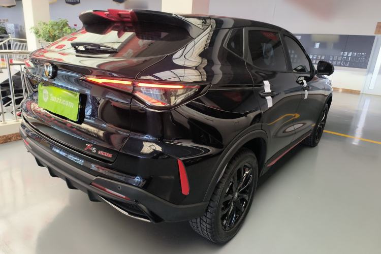 Used Changan X5 PLUS 2026 Model, Second Generation, 1.5T Transcendence PRO