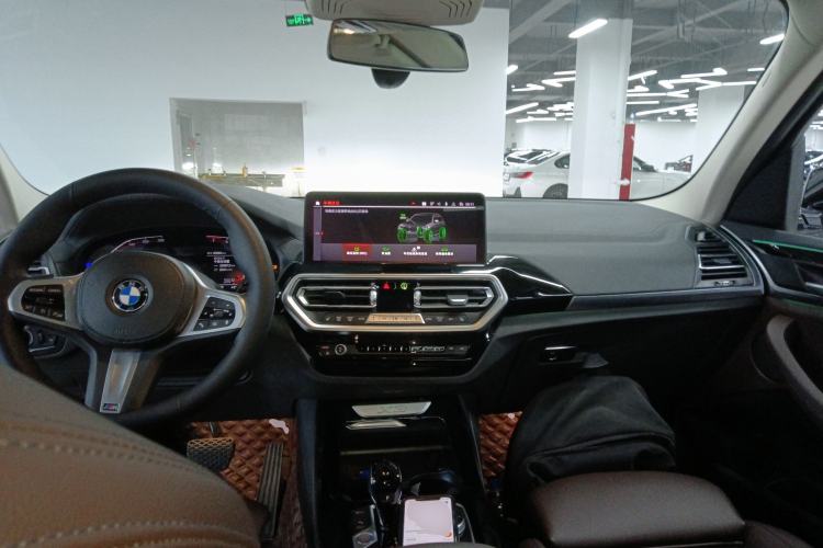 Used BMW X3 2022 xDrive25i M Sport Package