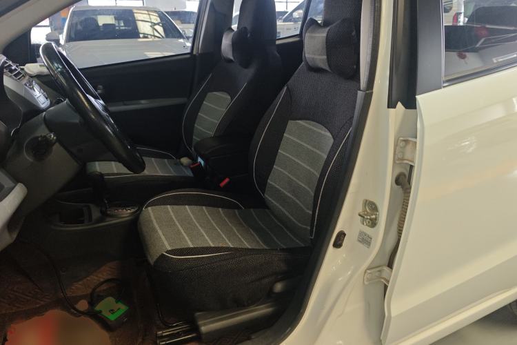 Used Suzuki Alto 2016 1.0L Automatic Deluxe Xuan Dong Edition Left Front Seat