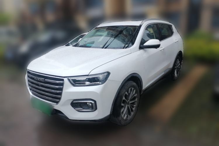 Used Haval H6 2020 1.5 GDIT Automatic Platinum Champion Edition