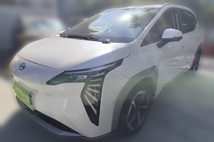 Used AION Y 2023 Plus 610 Smart Edition Ternary Lithium