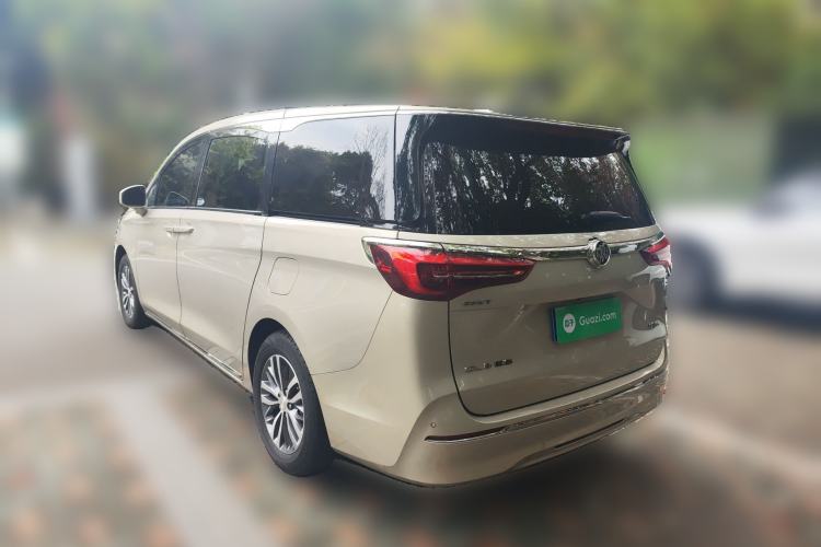 Used Buick GL8 2023 ES Lu Zun Comfort Model
