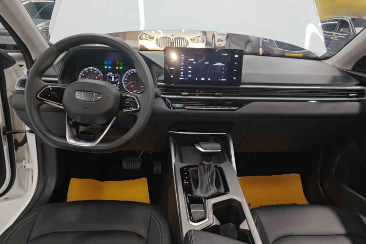 Used Geely Auto Emgrand 2025 4th Generation 1.5L CVT Starry Edition