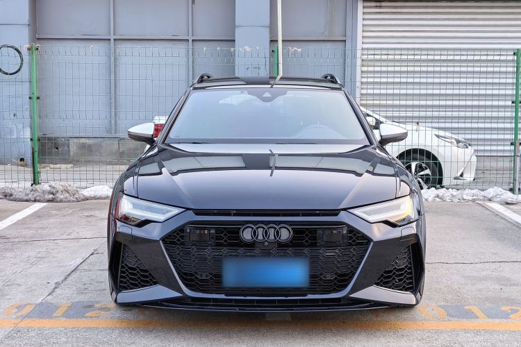 Used Audi A6 (Import) 2022 allroad quattro Explorer 55 TFSI Prestige Off-Road Model