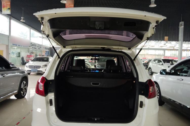 Used Chery Tiggo 5 2015 2.0L CVT Jiayue Edition
