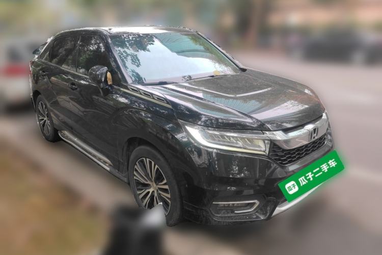 Used Honda Avancier 2017 370TURBO 2WD Luxury Edition