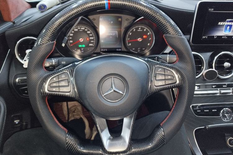 Used Mercedes-Benz C-Class 2018 C 200 L Sport Edition Achievement Special Edition