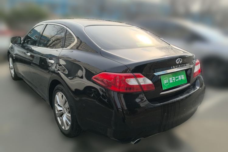 Used Infiniti Q70 2013 Q70L 2.5L Comfort Edition