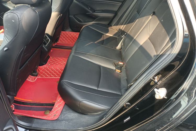 Used Honda Accord 2018 260TURBO Elite Edition China VI
