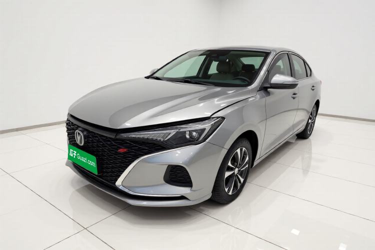 Used CHANGAN Eado 2020 PLUS Blue Whale NE 1.4T GDI DCT Prestige Model Guazi used car, China used car export, Used car for sale, Used cars, Cheapest cars for sale