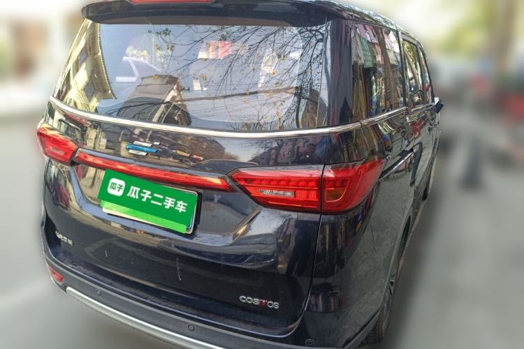 Used CHANGAN OSHAN Cosmos 2019 1.5T Manual Elite Version China V Standard
