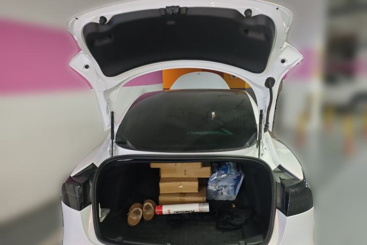 Used Tesla Model 3 2020 Standard Range Rear-Wheel Drive Upgraded Version
