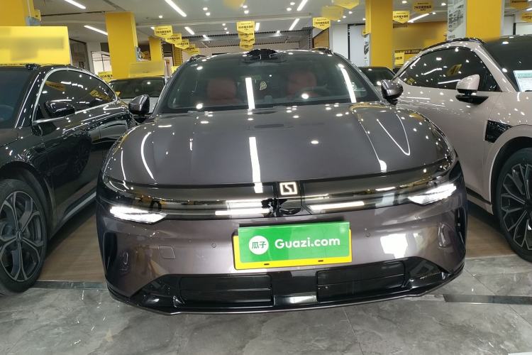 Used Zeekr 007GT 2025 Rear-Drive Intelligent Driving Version 75 kWh Front