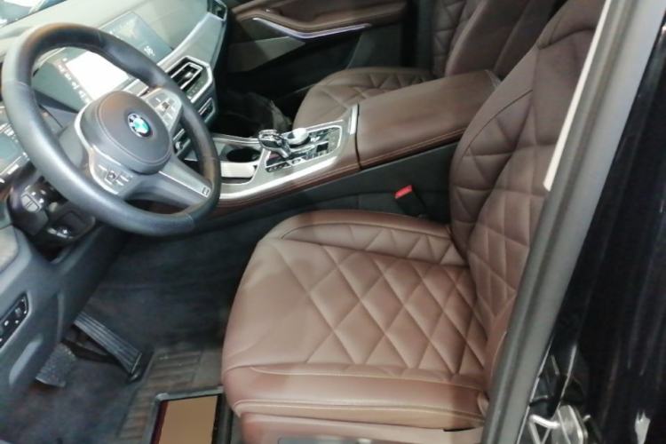 Used BMW X5 2022 Restyled xDrive 30Li Luxury Version M Sport Package