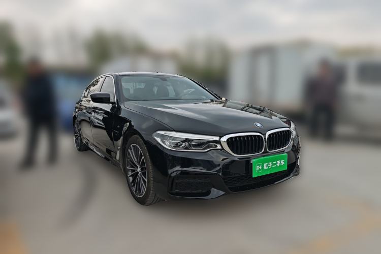 Used BMW 5 Series 2020 530Li Luxury Edition M Sport Package
