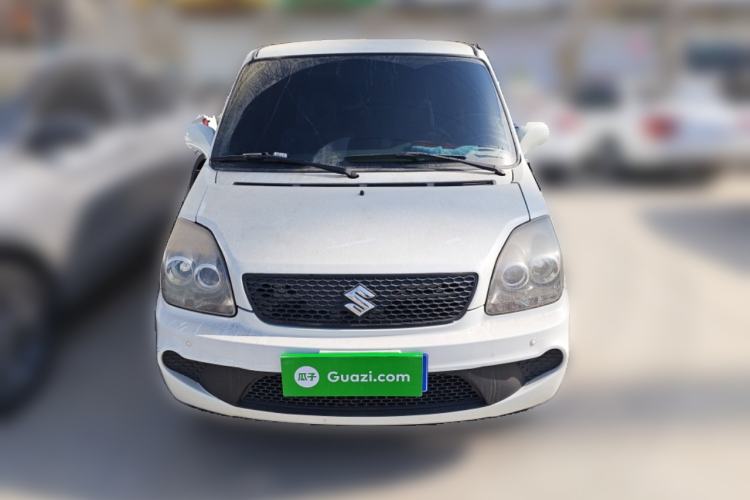 Used Suzuki Wagon R 2013 Venture Edition 1.0L Manual Economy Model