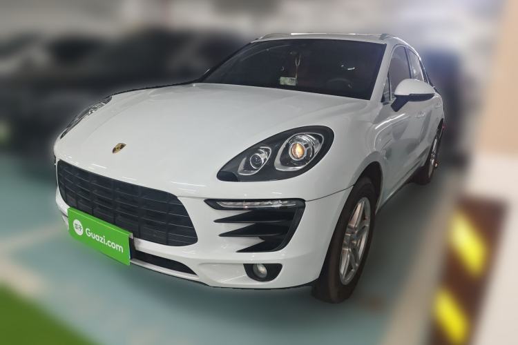Used Porsche Macan 2017 Macan 2.0T