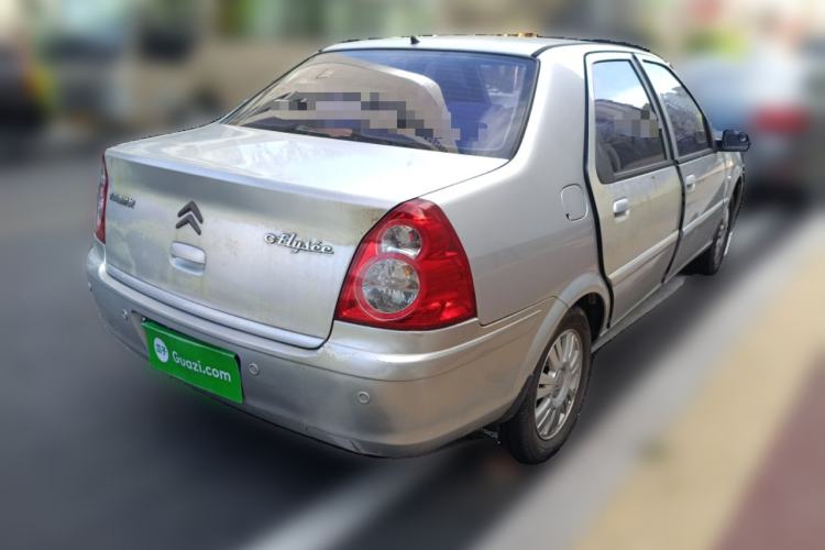 Used Citroen Elysee 2011 Sedan 1.6L Manual Tech Edition