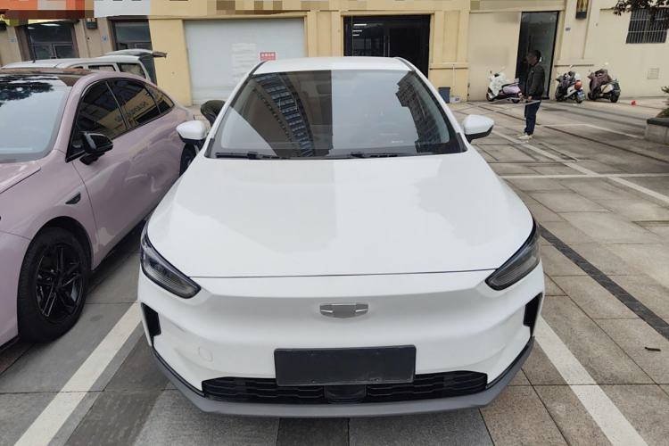 Used Geometry C 2022 400KM Commuter Version