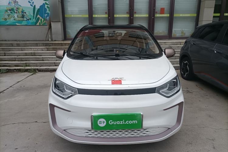 Used JAC Yiwei E10X 2024 Charming Edition 301km Lite