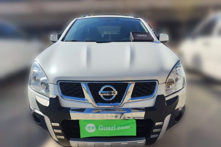 Used Nissan Qashqai 2012 2.0 XL Fire CVT 2WD Front