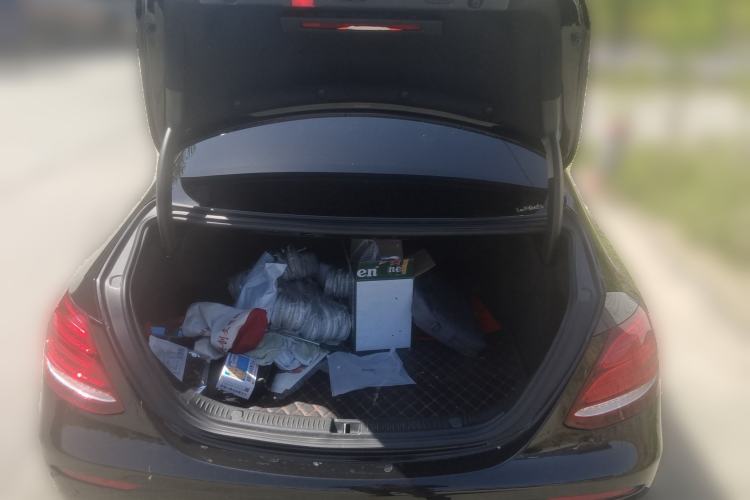 Used Mercedes-Benz E-Class 2018 Facelift E 200 L 4MATIC
