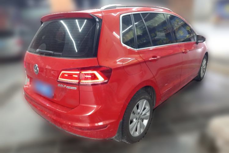 Used Volkswagen Golf Sportsvan 2018 230TSI Automatic Trend Edition